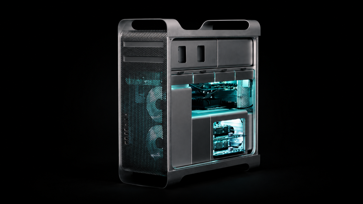 Mac Pro 1,1