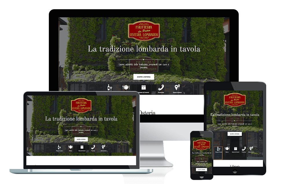 Osteria Lombarda da Pietro